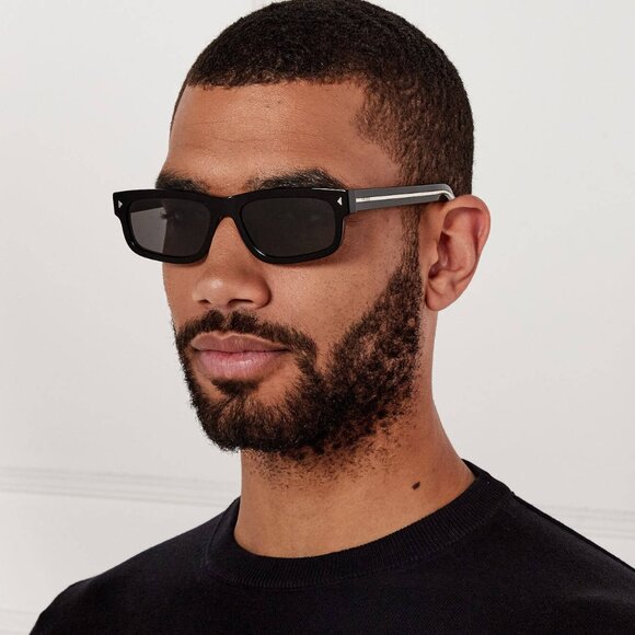 NEW PRADA PRB11S 17N20G SUNGLASSES SPR B11 17N20G EYEWEAR PRADA PR B11S 17N20G - Picture 3 of 12